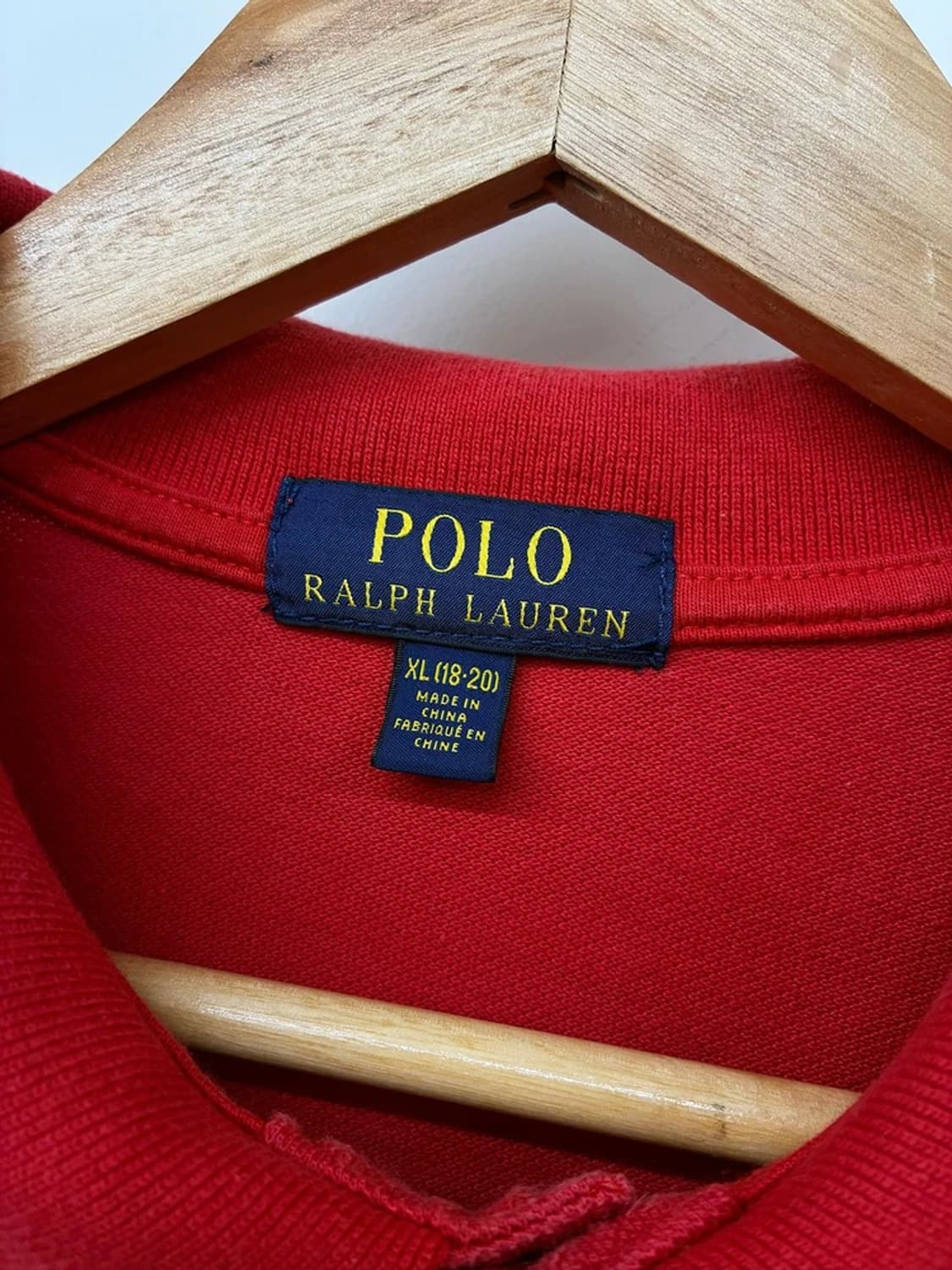 폴로 랄프로렌 빅포니 반팔 카라 티셔츠 PN9759 상품이미지8