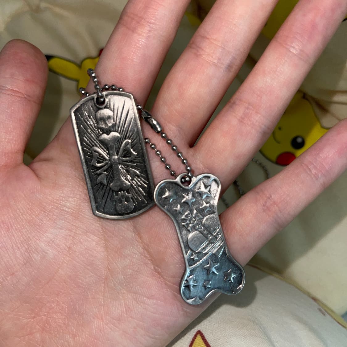 Vivienne Westwood dogtag 상품이미지3