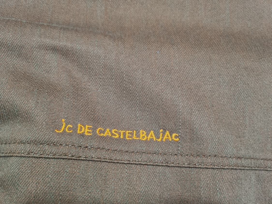 까스텔바작 일본 정품 자켓 상품이미지6