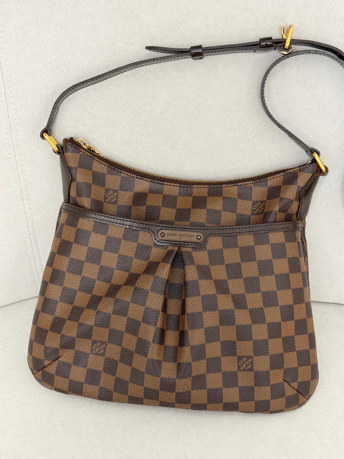 루이비통 다미에 에벤 블룸즈버리 PM 크로스백 상품이미지2