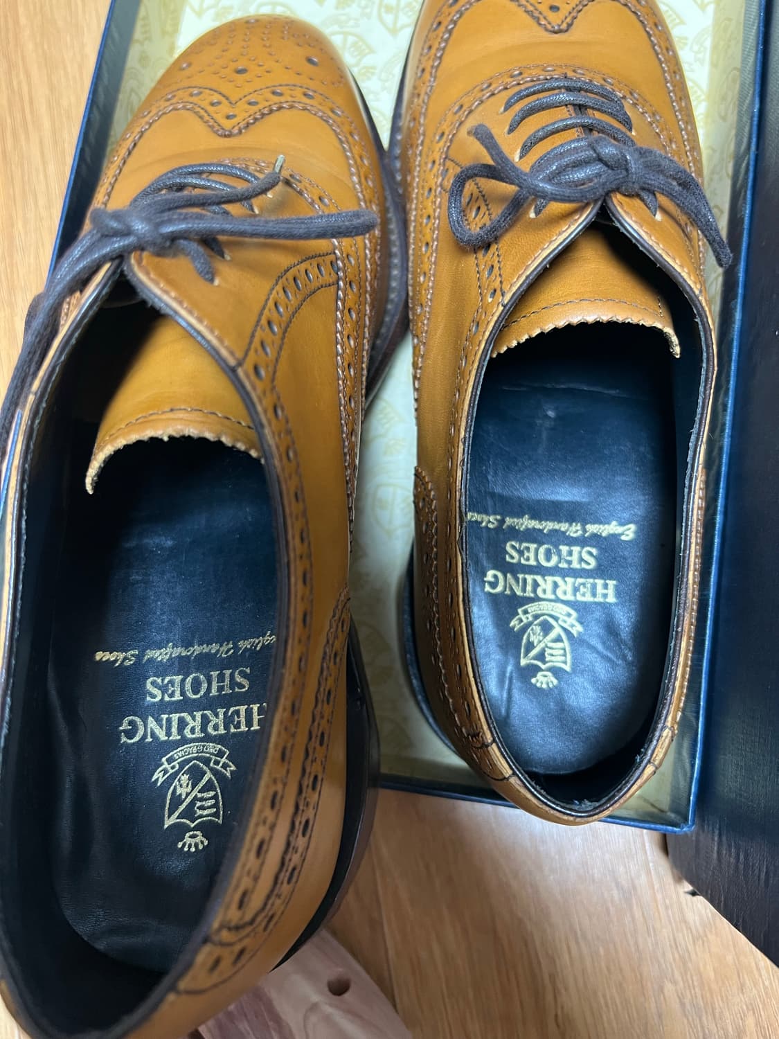 헤링슈 리치몬드 (단종) 5F 상품이미지6