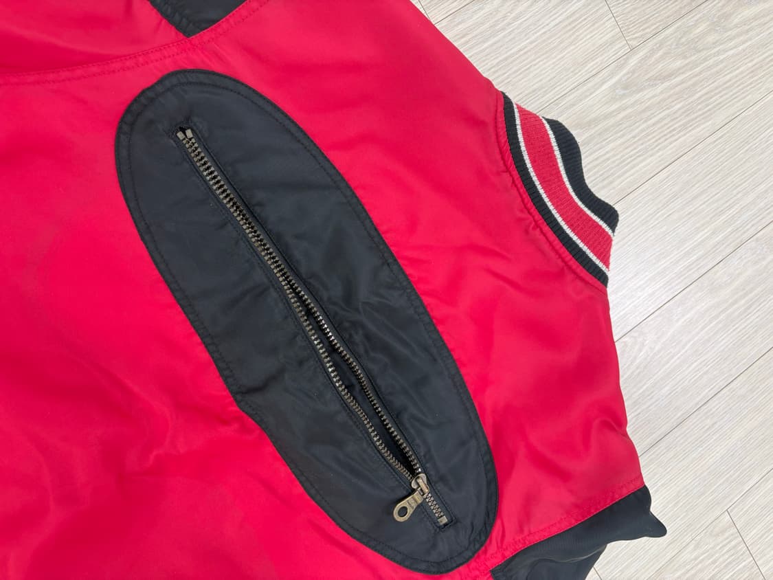 리복 90s 올드스쿨 바시티자켓 상품이미지4