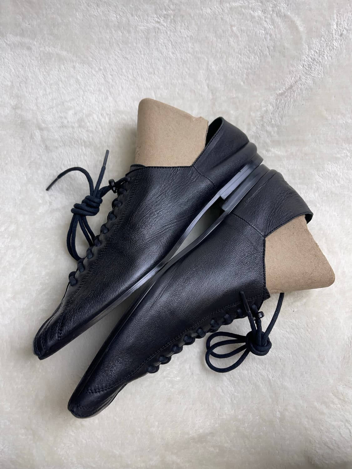 [7.5] 히어로즈 오브 히스토리 스퀘어토 플랫슈즈 || 250-255 상품이미지4