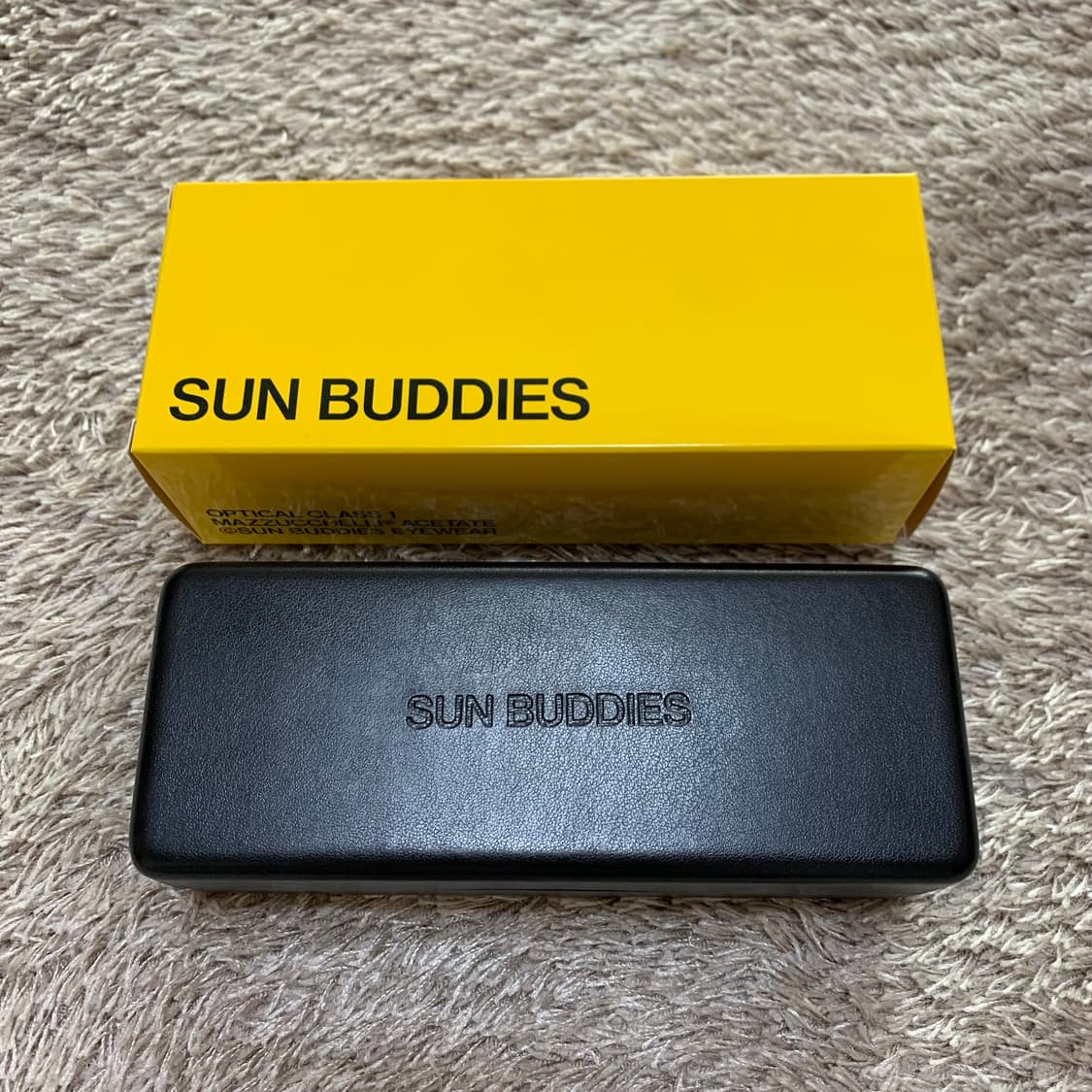 선버디즈 앰버 선글라스 lostwoods 상품이미지5