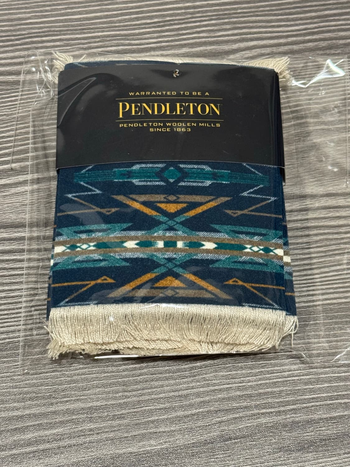 펜들턴 코스터 1set-4개묶음  상품이미지3