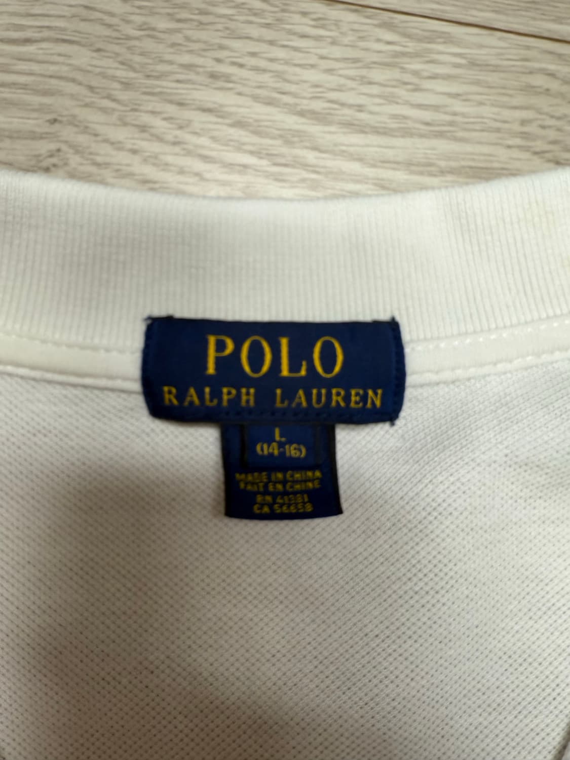 (가격제안)폴로 랄프로렌 치프키프 s~m 추천 상품이미지4