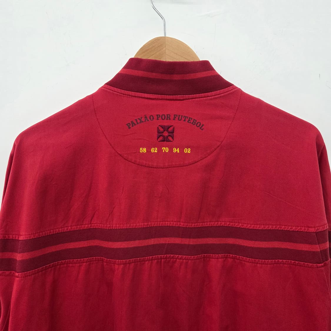 나이키 스포츠웨어 레드 트랙 자켓 남 XXL 상품이미지7