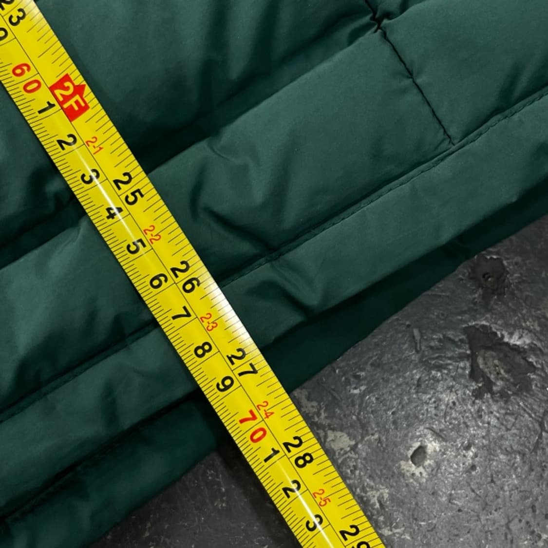 105 빈폴 스포츠 패딩조끼 상품이미지7