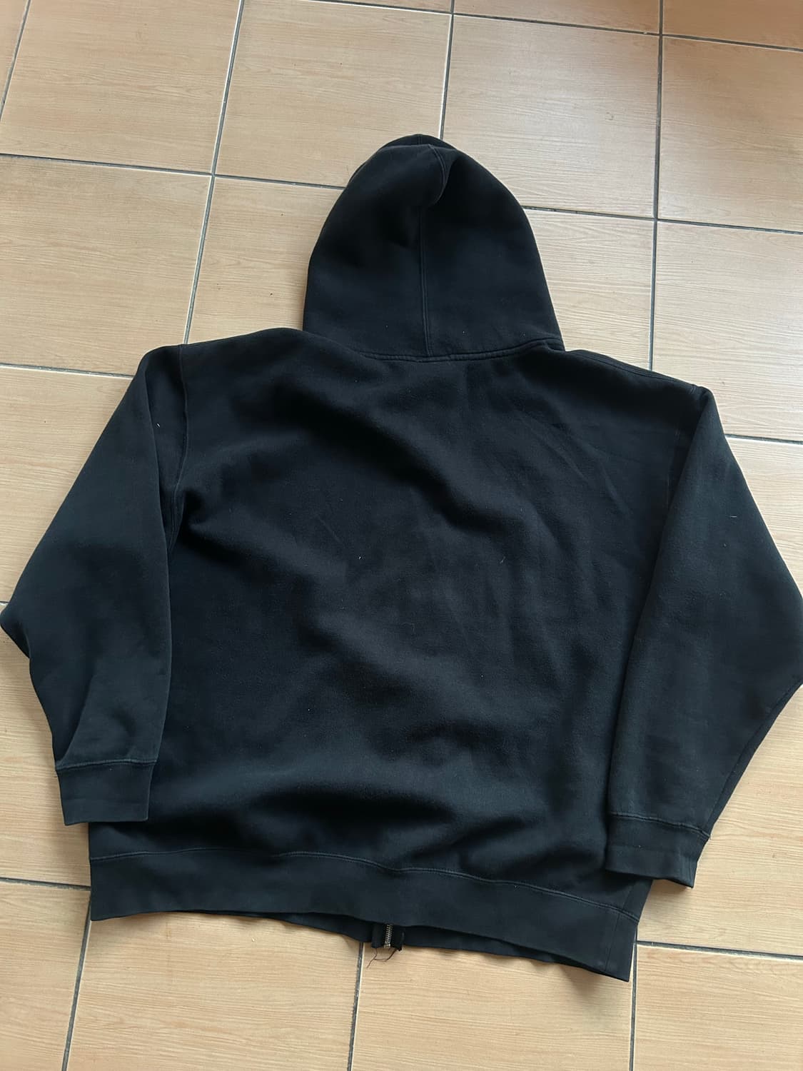 트레셔 후드집업XXL 상품이미지4