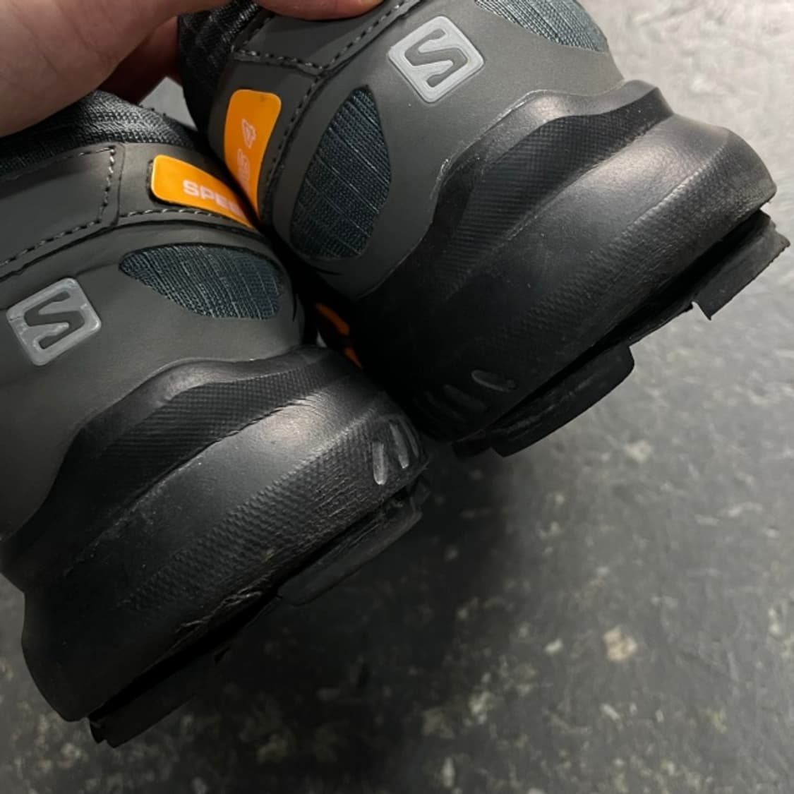 250 살로몬 스피드 크로스 4 트레일화 상품이미지4