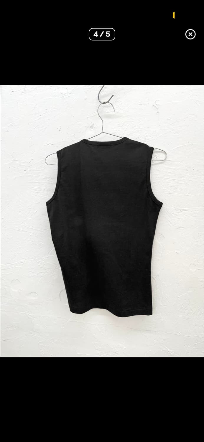 bajra 드레이프 슬리브리스 상품이미지4