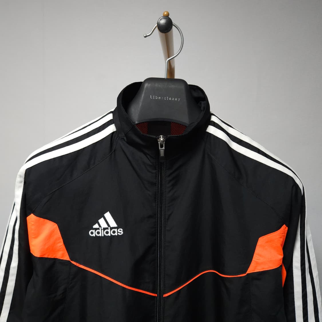 95 ) 아디다스 올드스쿨 바람막이 상품이미지2