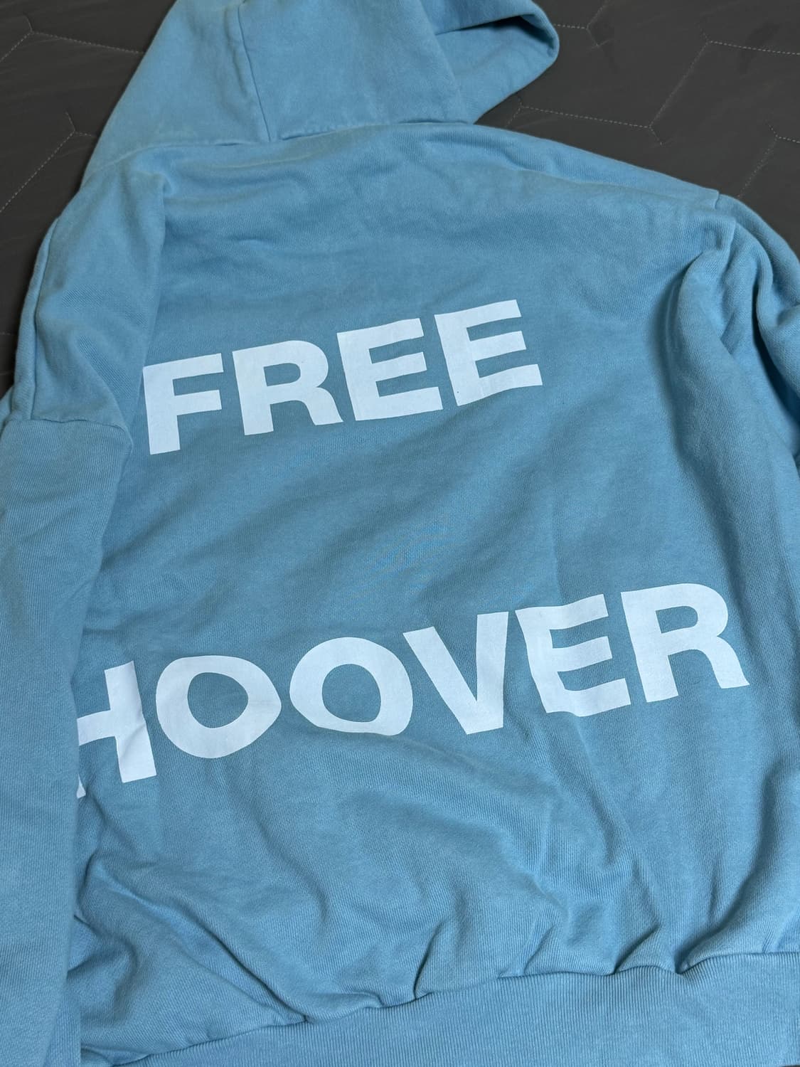 [L] 칸예 프리후버 후드티  상품이미지1