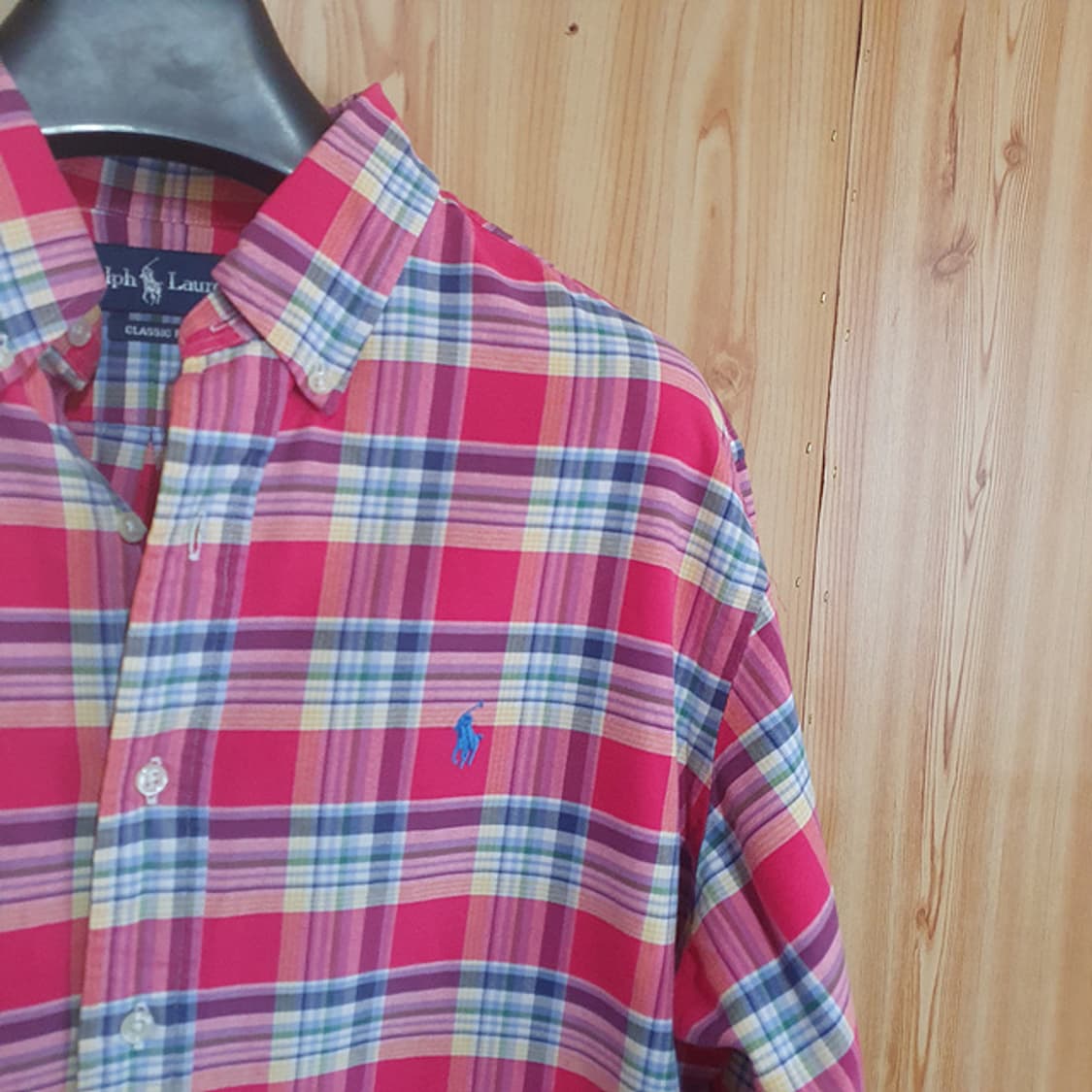 폴로 랄프로렌 셔츠 L 상품이미지2