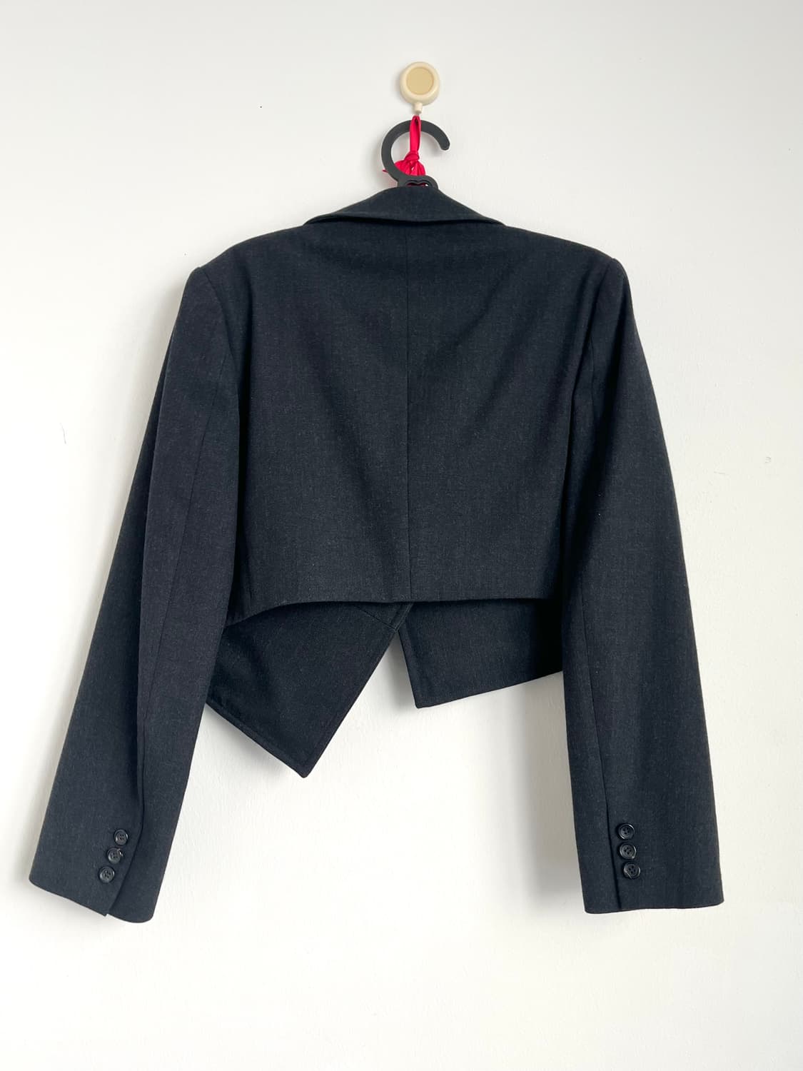 꼼데가르송 숏 블레이저 상품이미지2