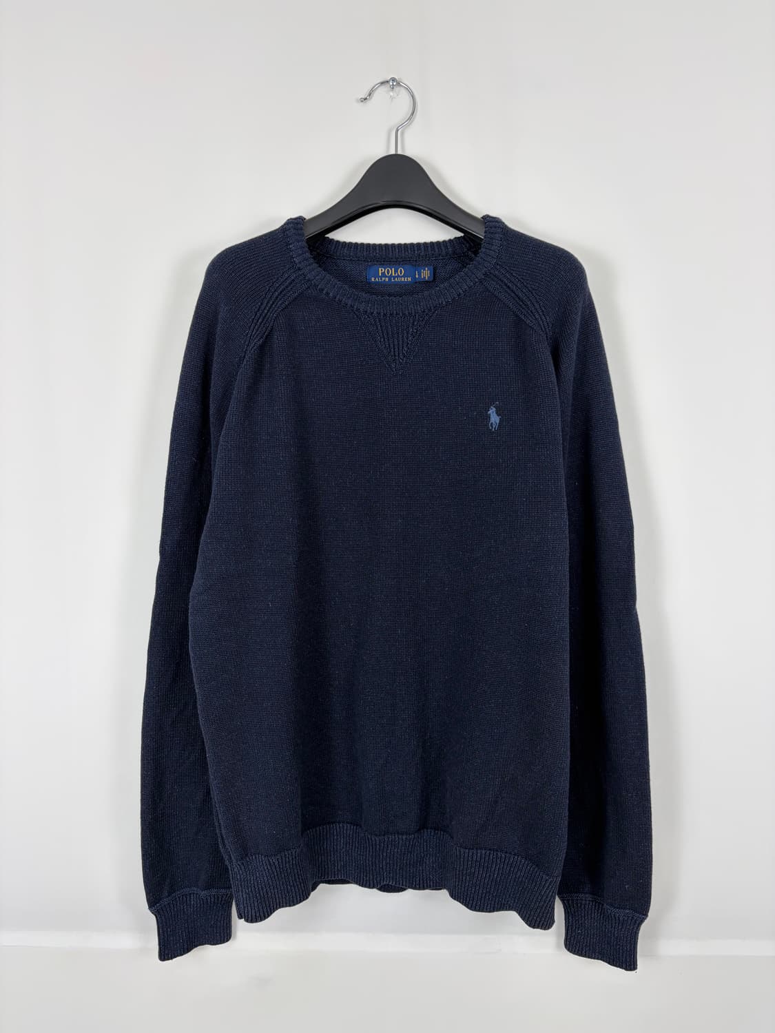 a20) 폴로랄프로렌 포니 헤비 니트 상품이미지1