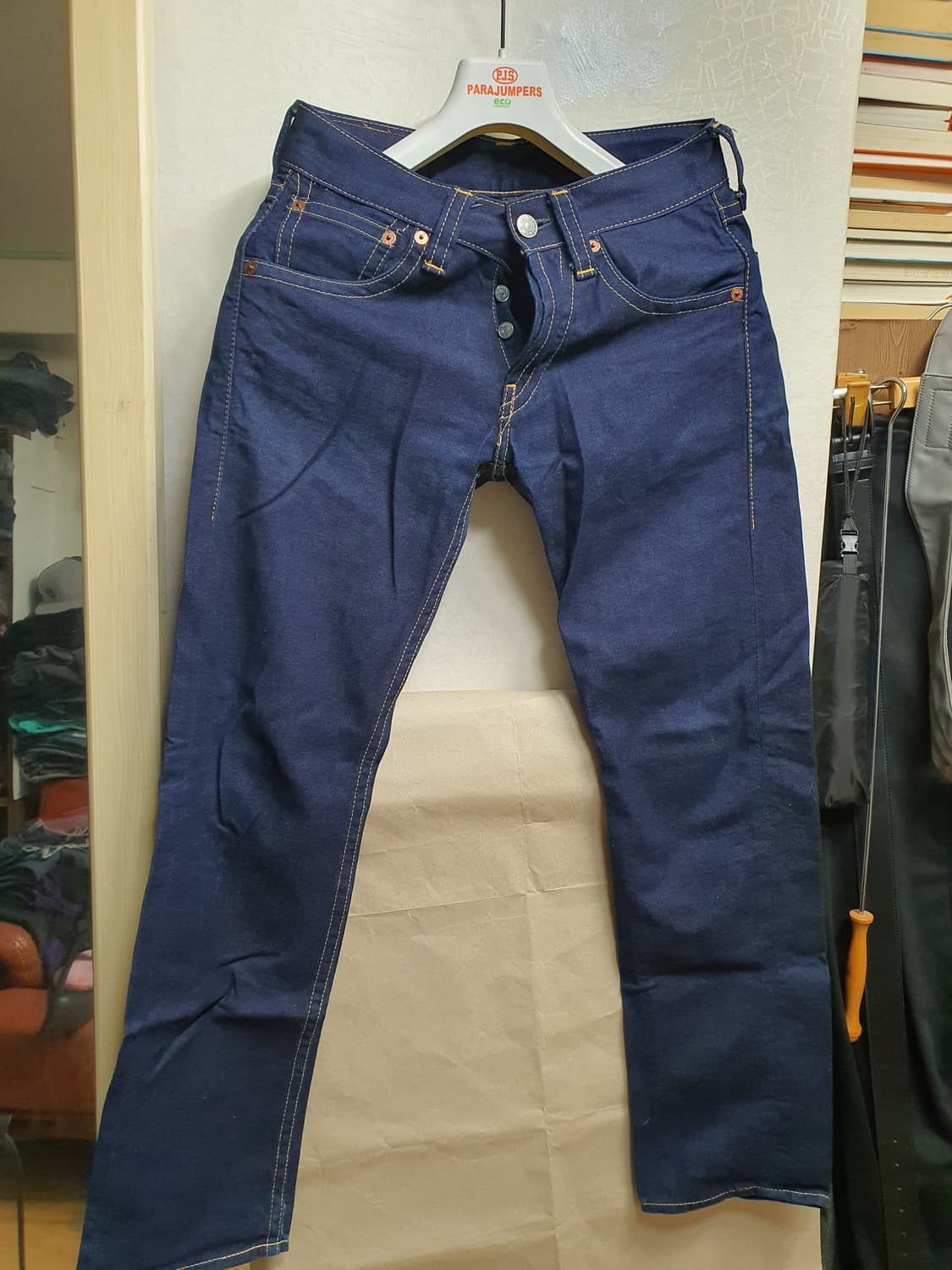 리바이스 901 데님진 30 상품이미지1