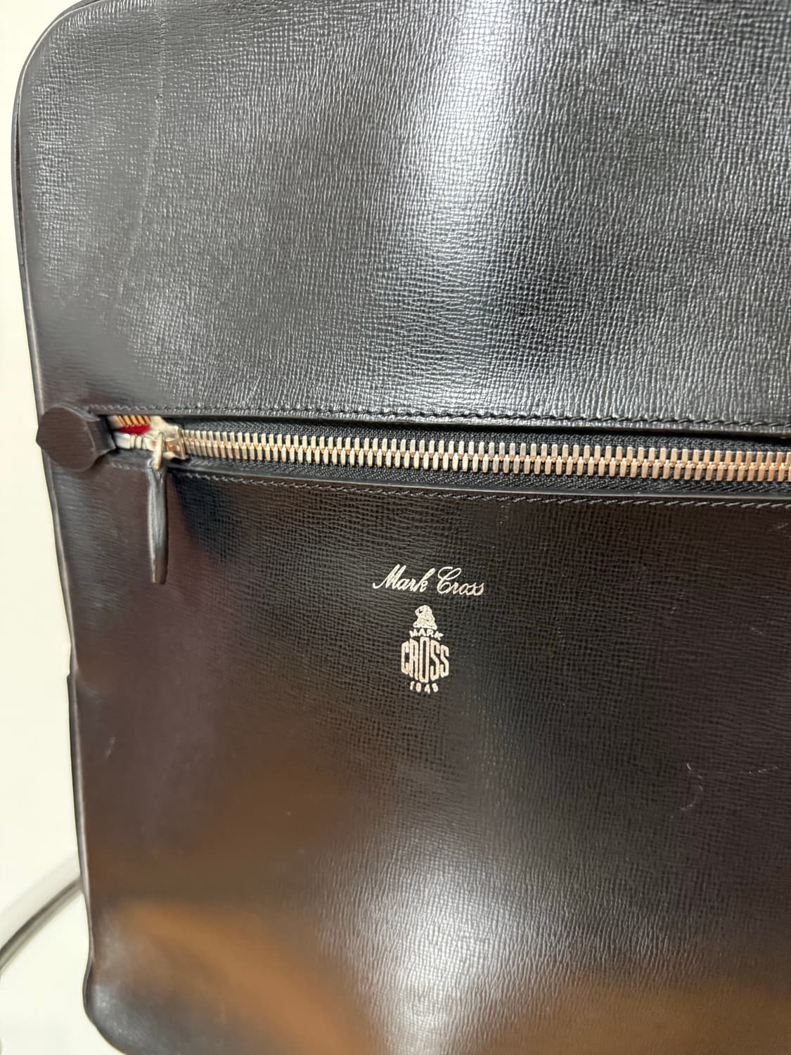 레더 백팩 상품이미지2