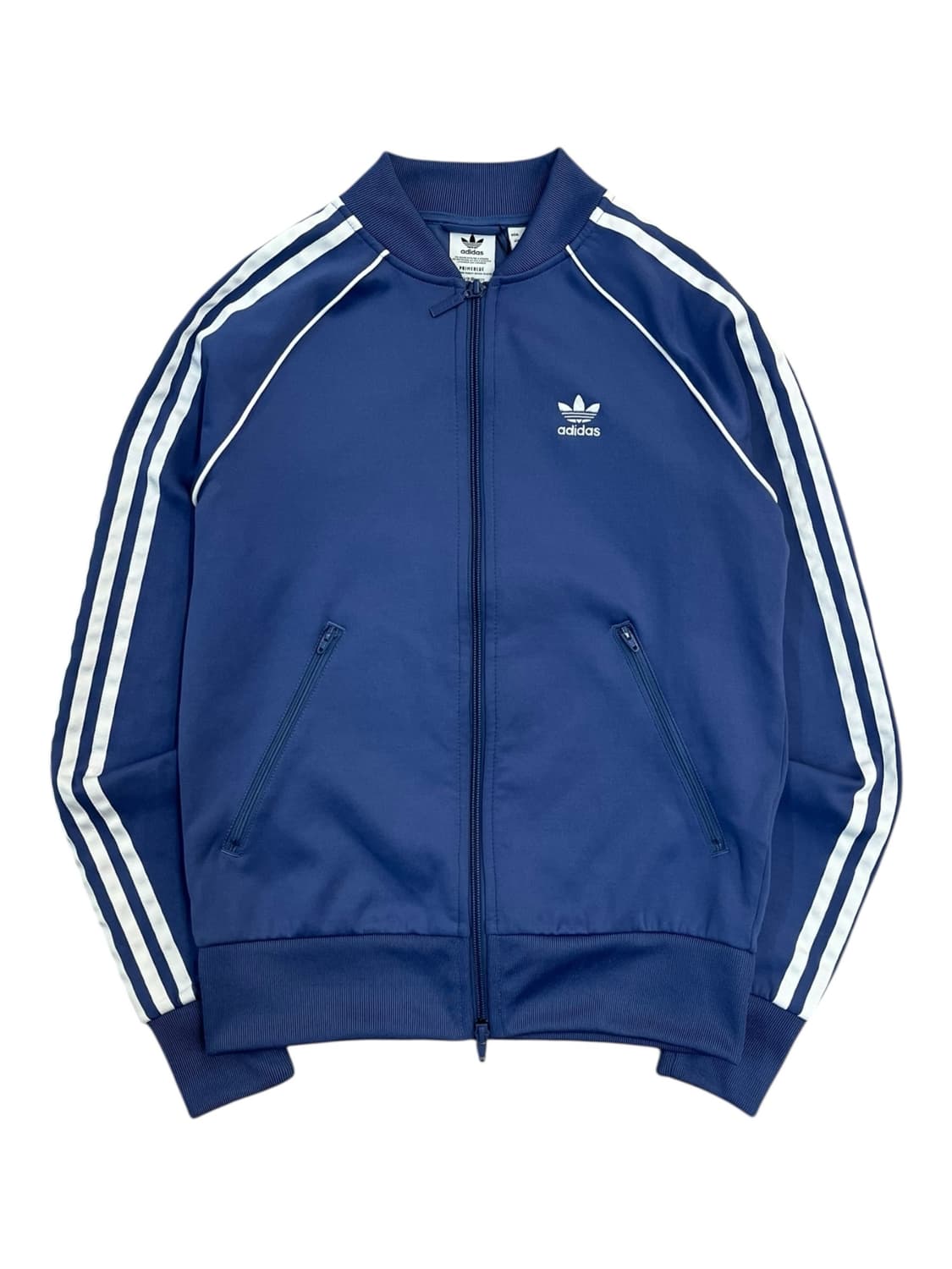 아디다스 아디컬러 투웨이 져지 XS 파스텔블루 #csz2475 상품이미지3