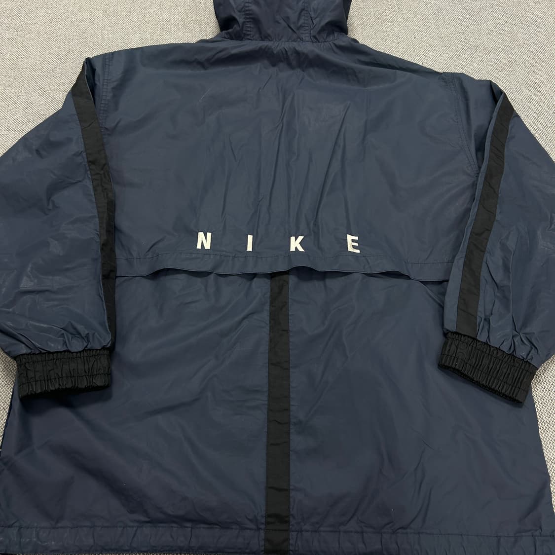 나이키 백 스펠아웃 PVC 후드자켓(XL) 상품이미지4