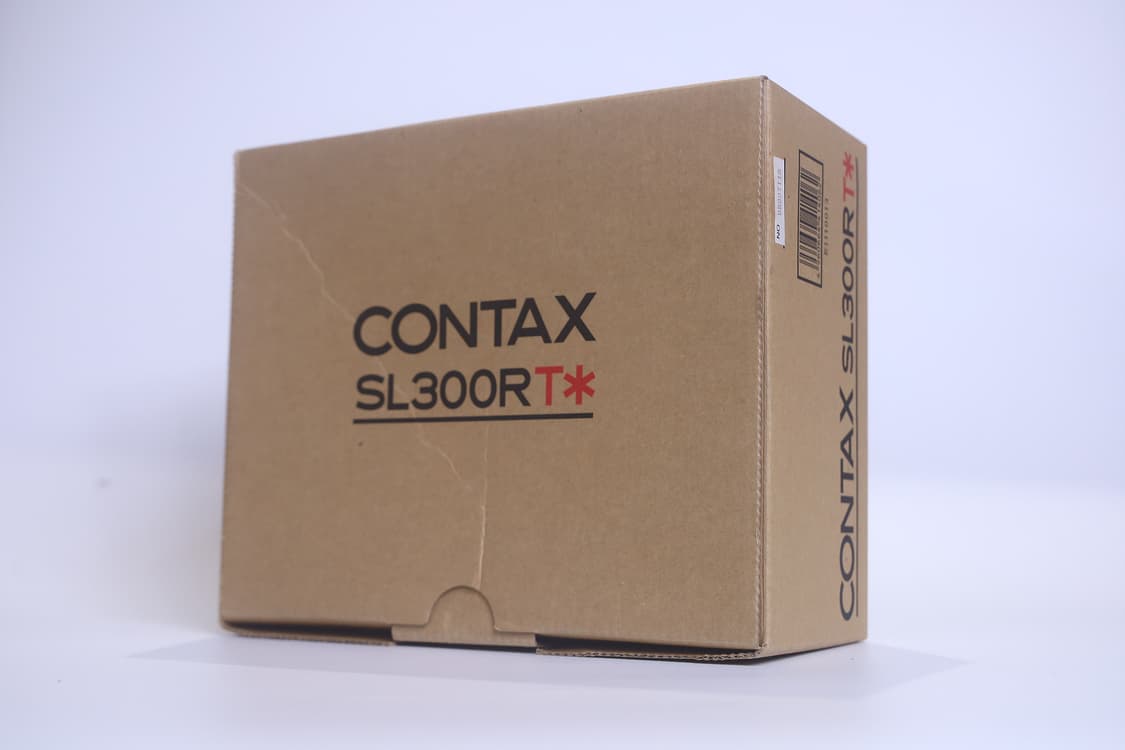 콘탁스 SL300RT 블랙 박스셋  상품이미지8