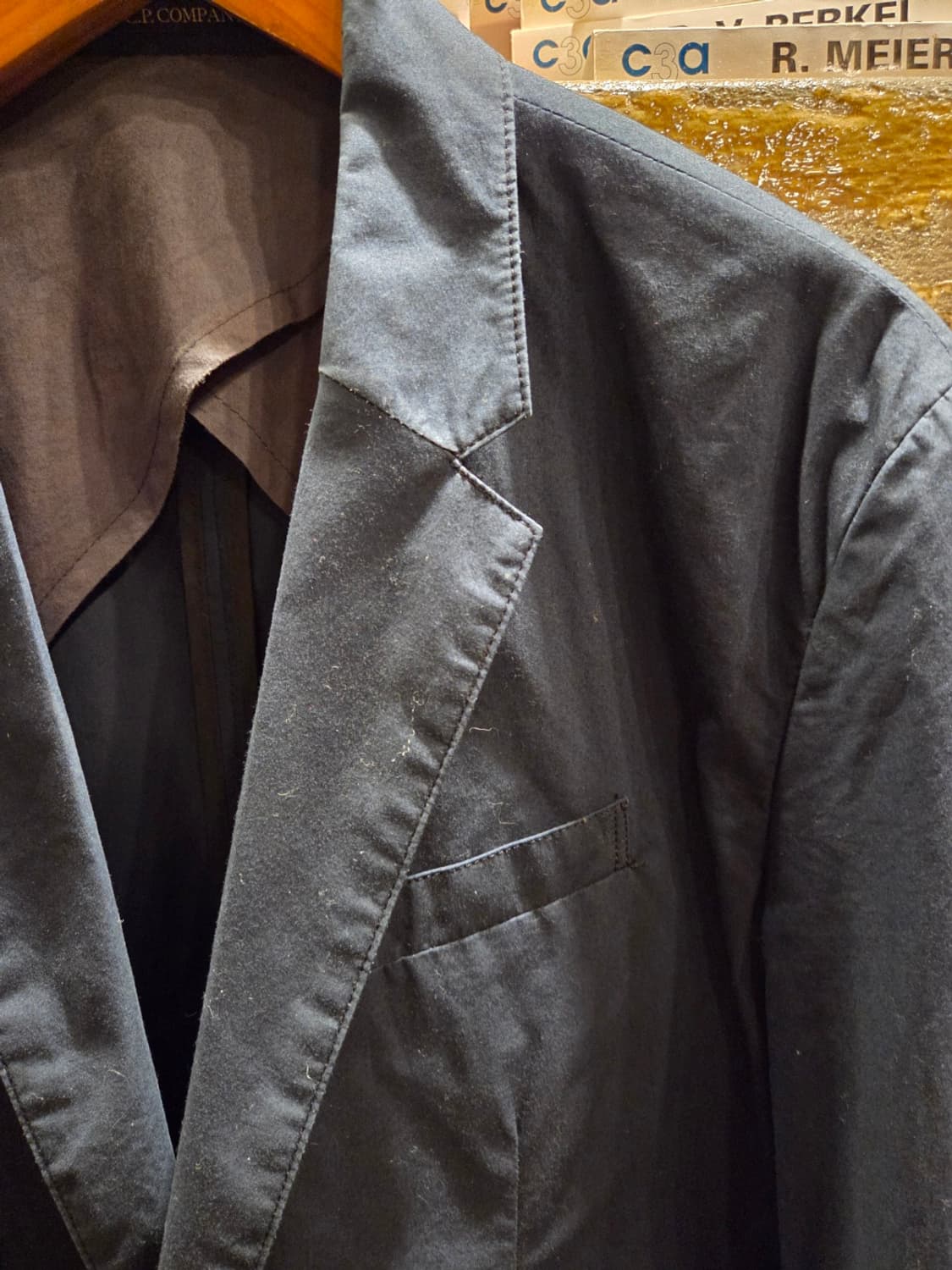 씨피컴퍼니 테일러드 클래식 자켓 상품이미지2