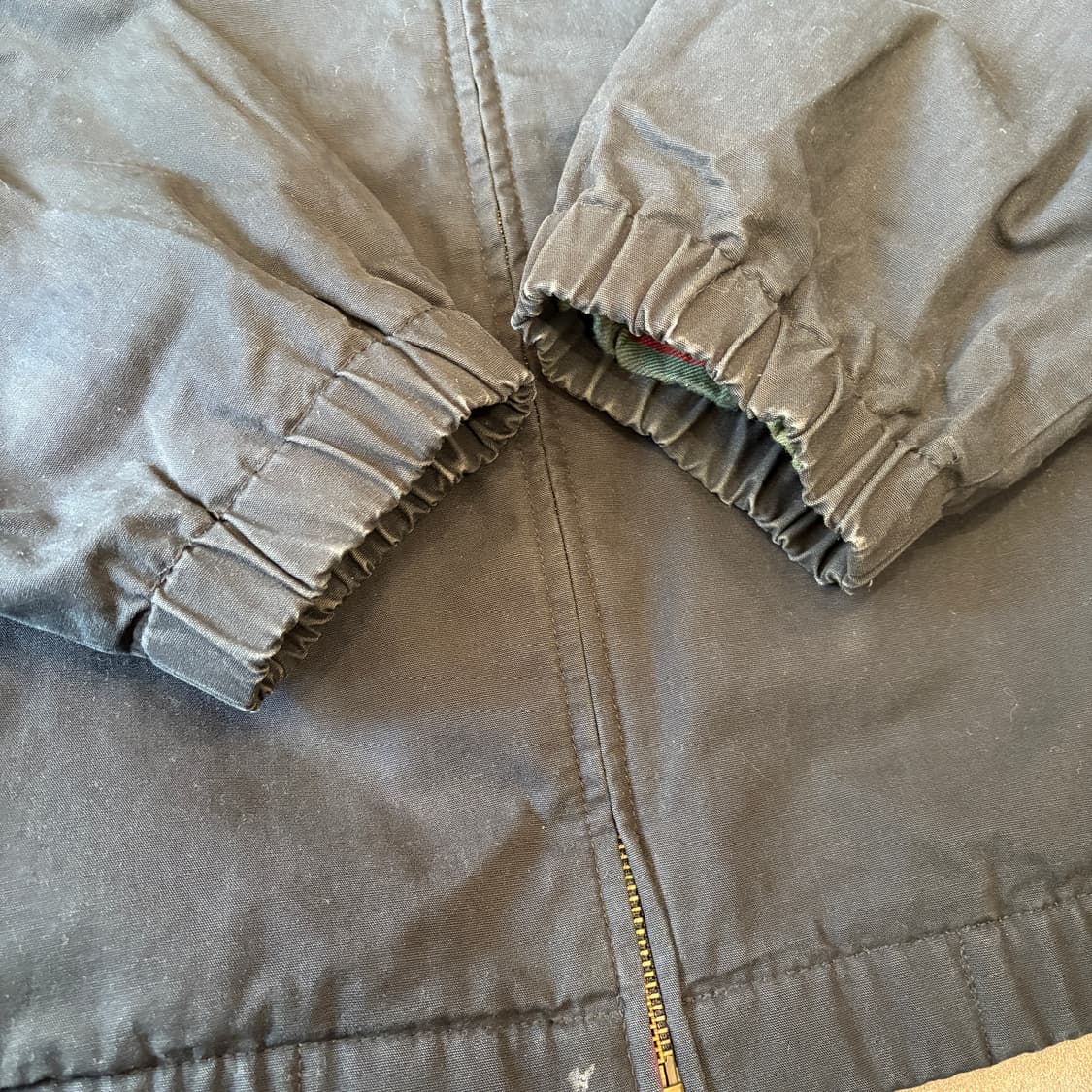 폴로 정품 네이비 스윙톱 자켓 상품이미지8