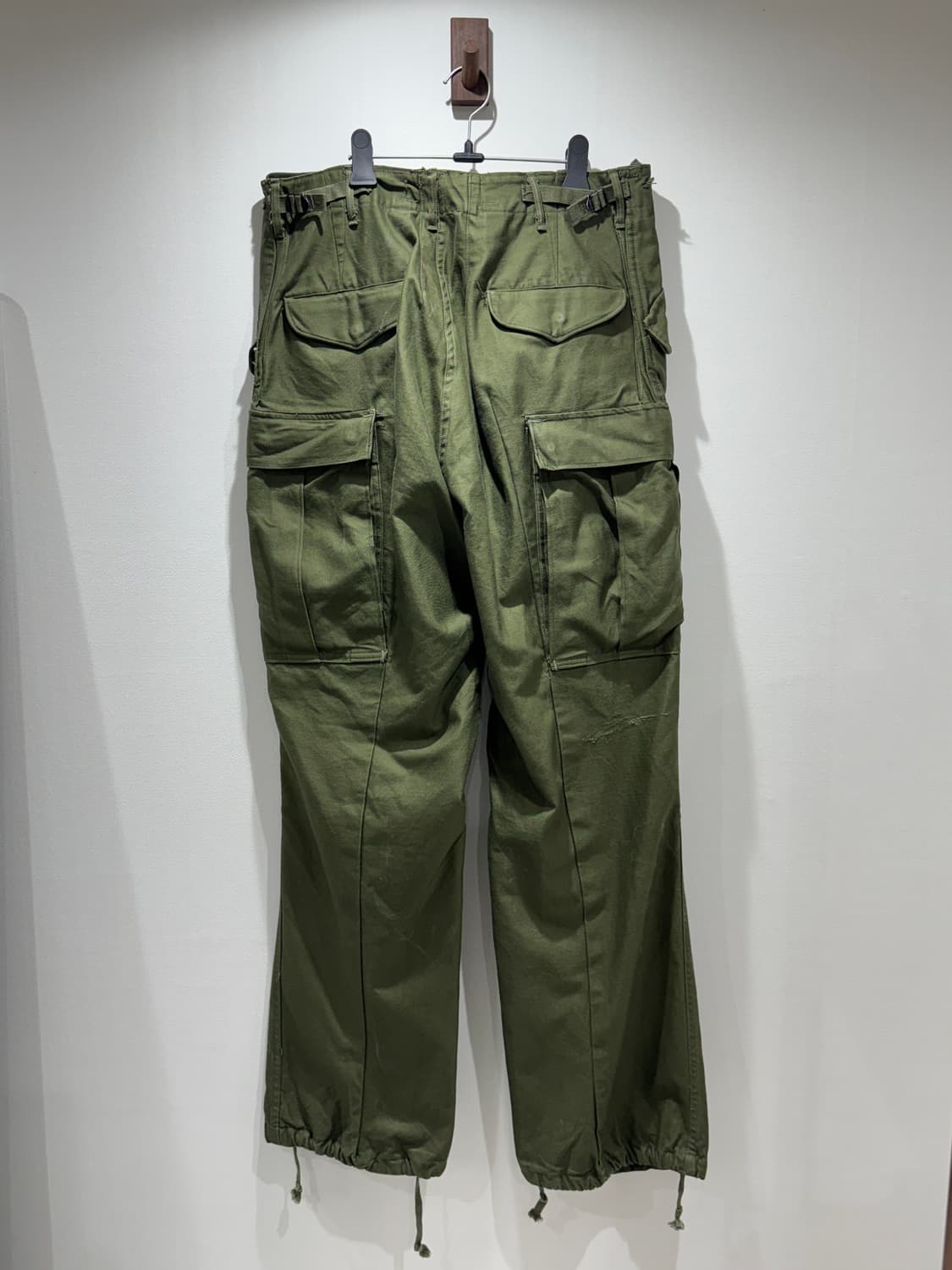 50s Us Army M51 카고 팬츠 (M-R) 상품이미지7