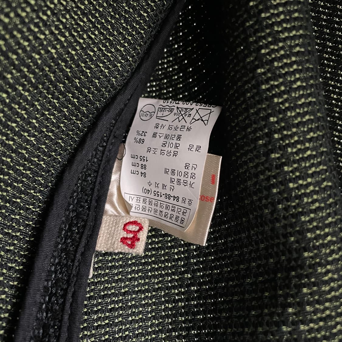 마르니 후드 코트 40(W) 상품이미지5