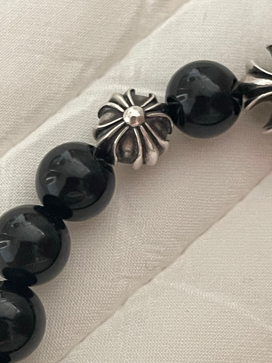 크롬하츠 비즈13 8미리 팔찌 상품이미지7