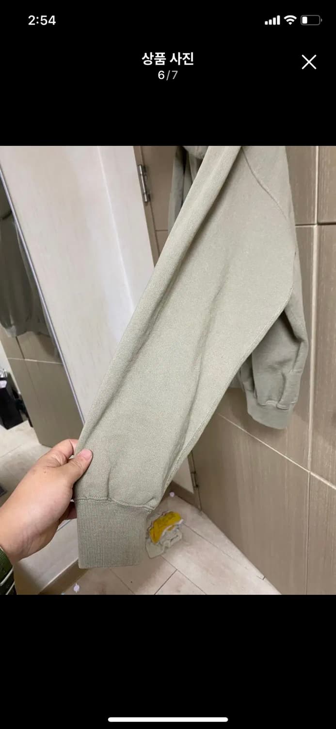 [DND] 디스이즈네버댓 후드티 XL사이즈 상품이미지6