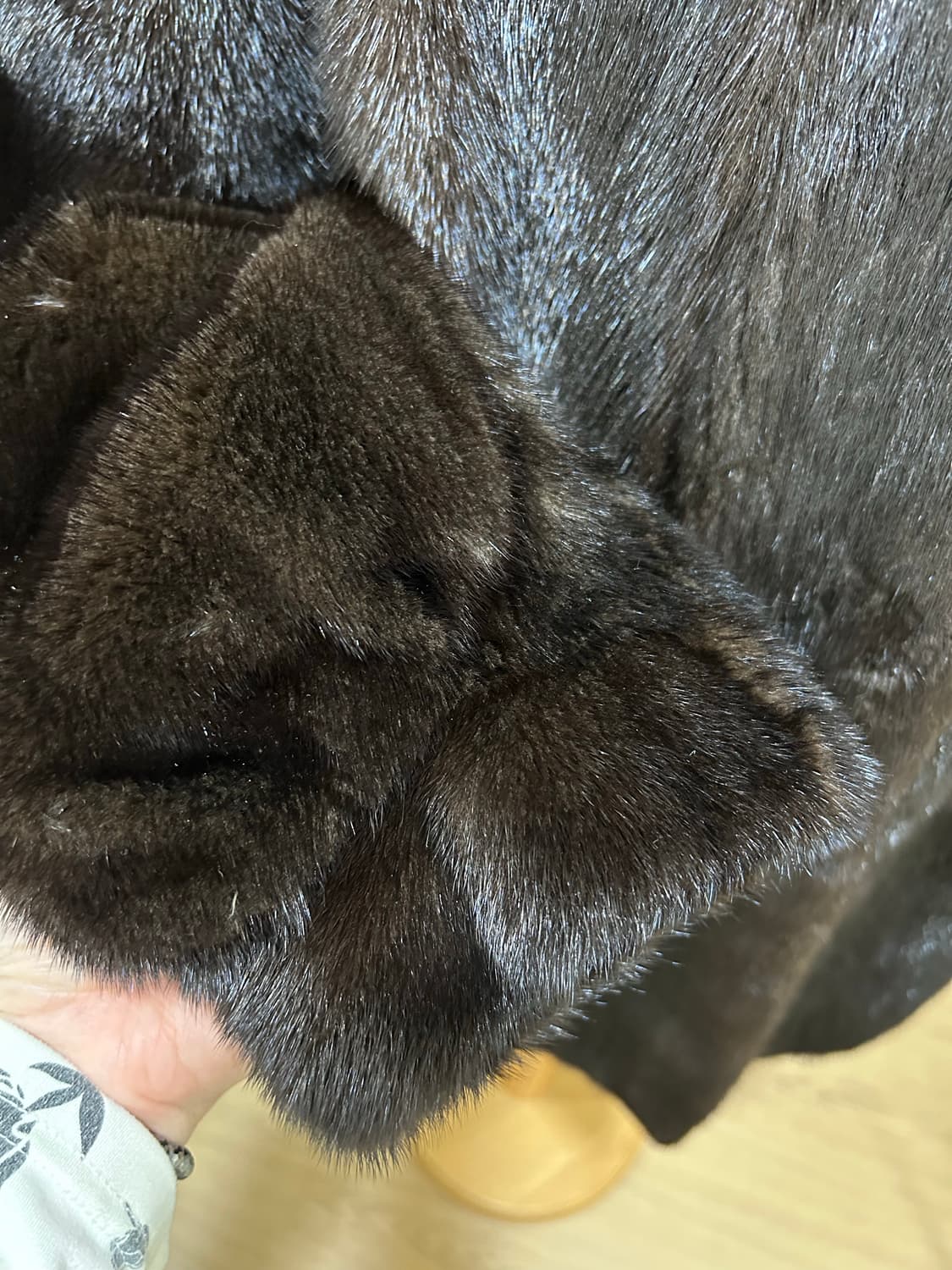 진도 밍크코트 66-77 상품이미지6