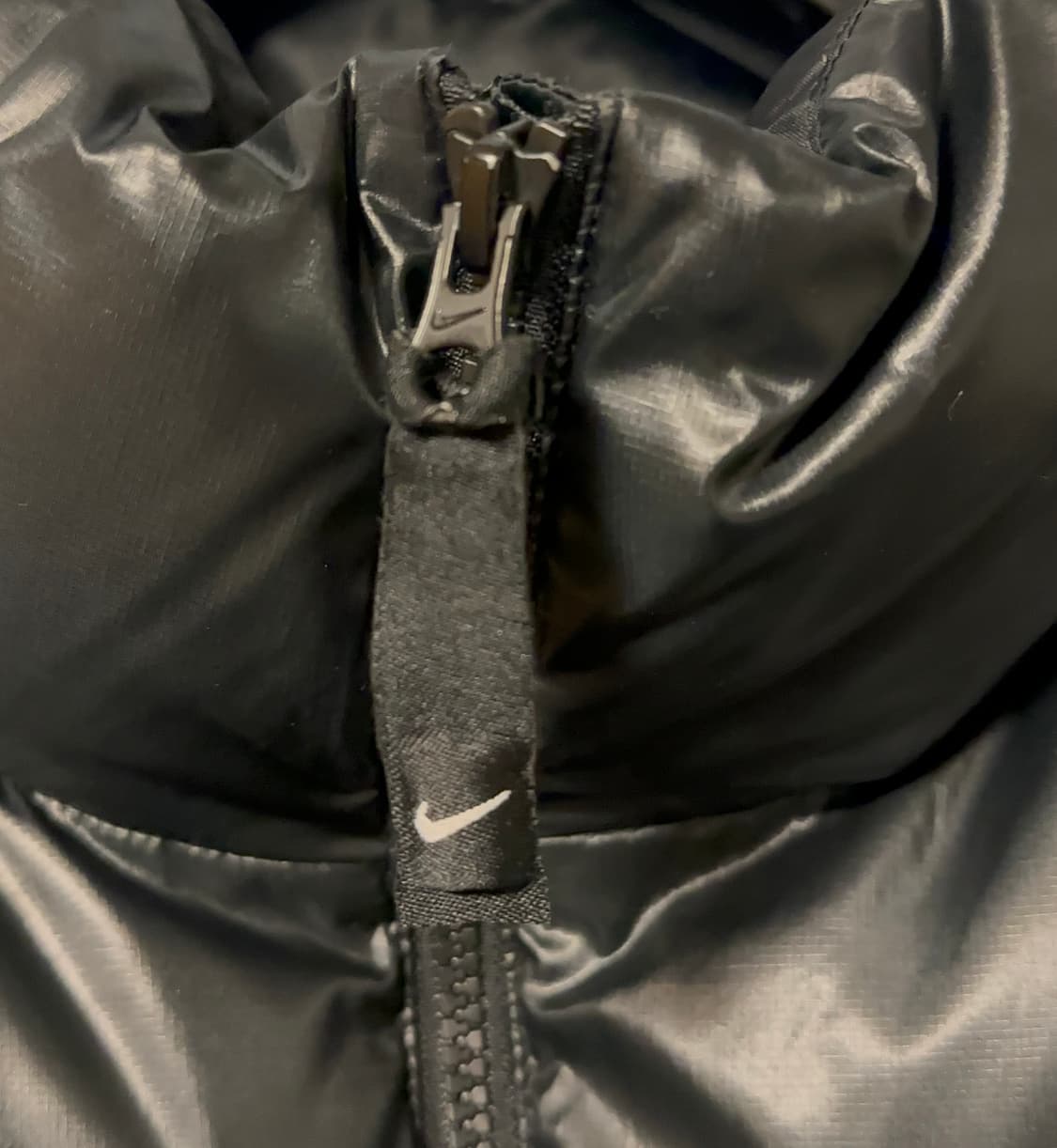 나이키 써마핏 시티 시리즈 자켓 블랙 L 상품이미지6