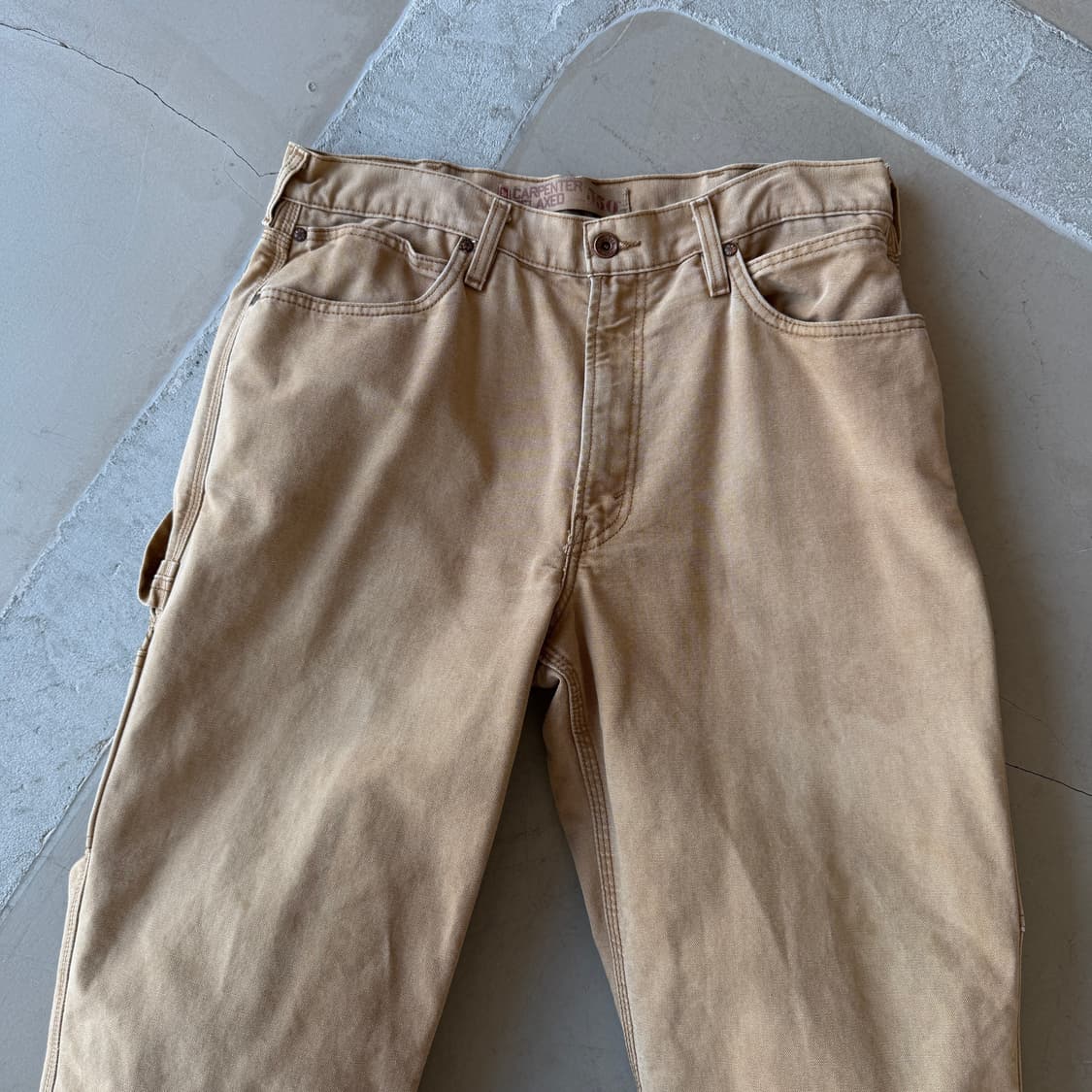 리바이스 550 카펜터 워크 팬츠 상품이미지3