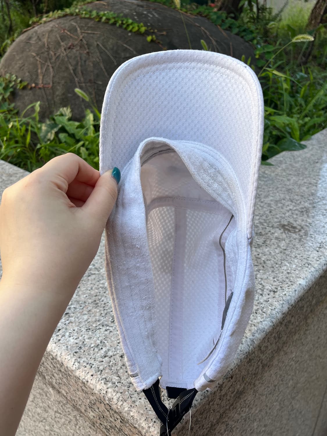 00s Nike 나이키 러닝 매쉬캡 상품이미지3