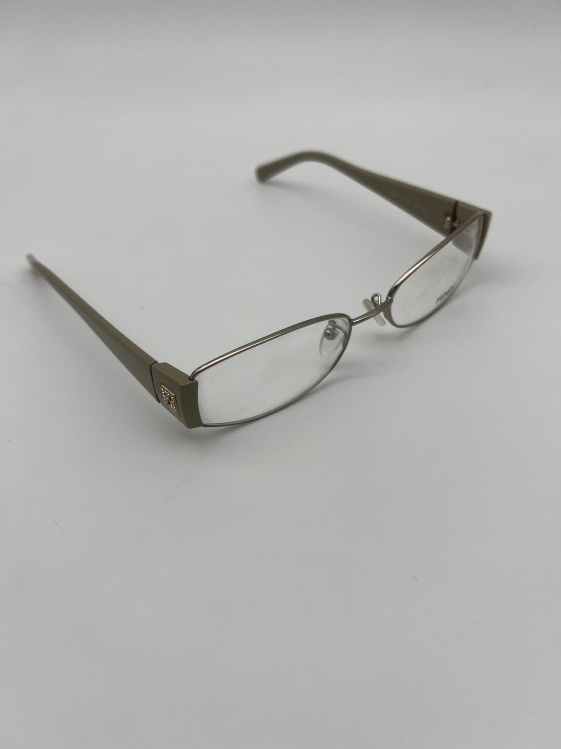 펜디 FENDI 메탈 캣아이 안경 F606R 상품이미지7