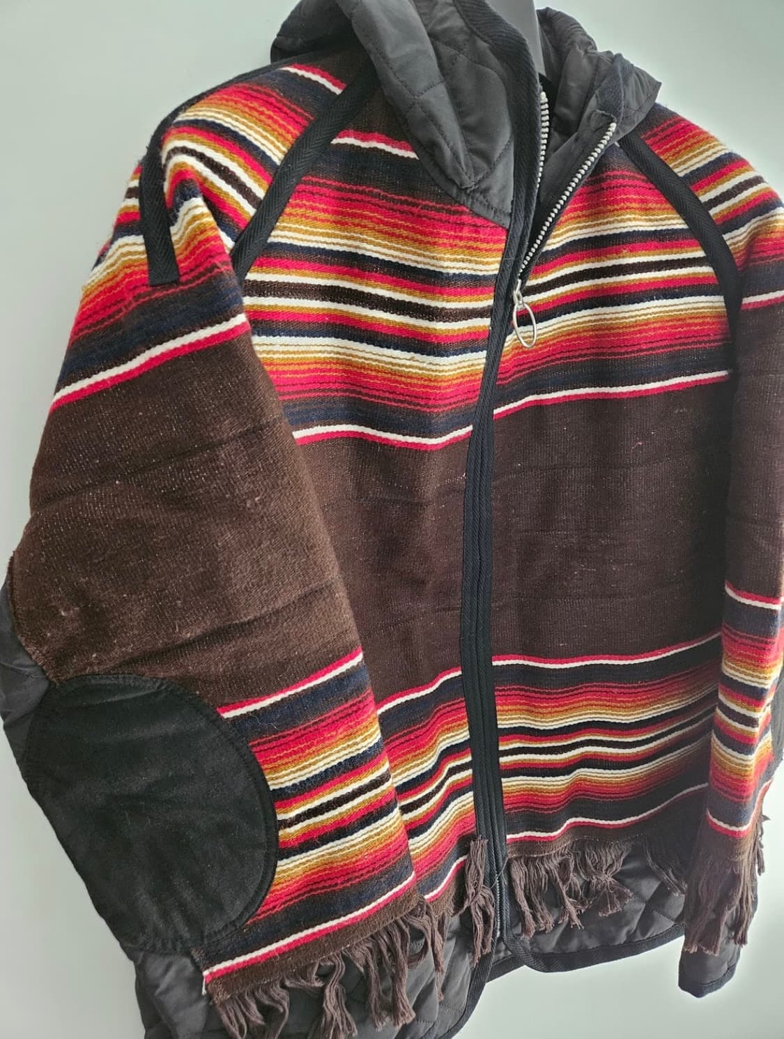 FW21 준야와타나베 by 꼼데가르송 자미로콰이 퀄팅 자켓 상품이미지6