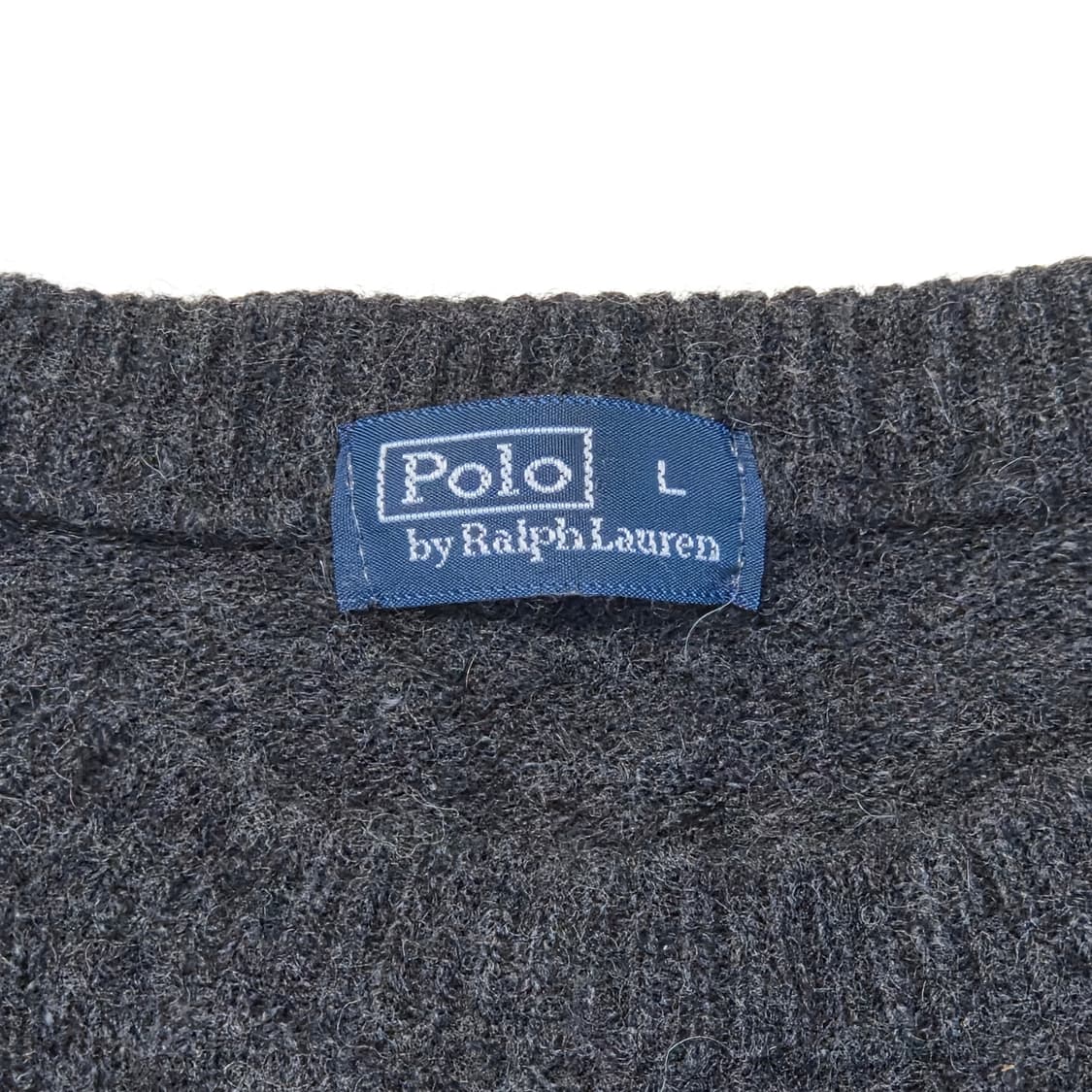 Polo Ralph Lauren 폴로 랄프로렌 빈티지 스트라이프 니트 상품이미지3