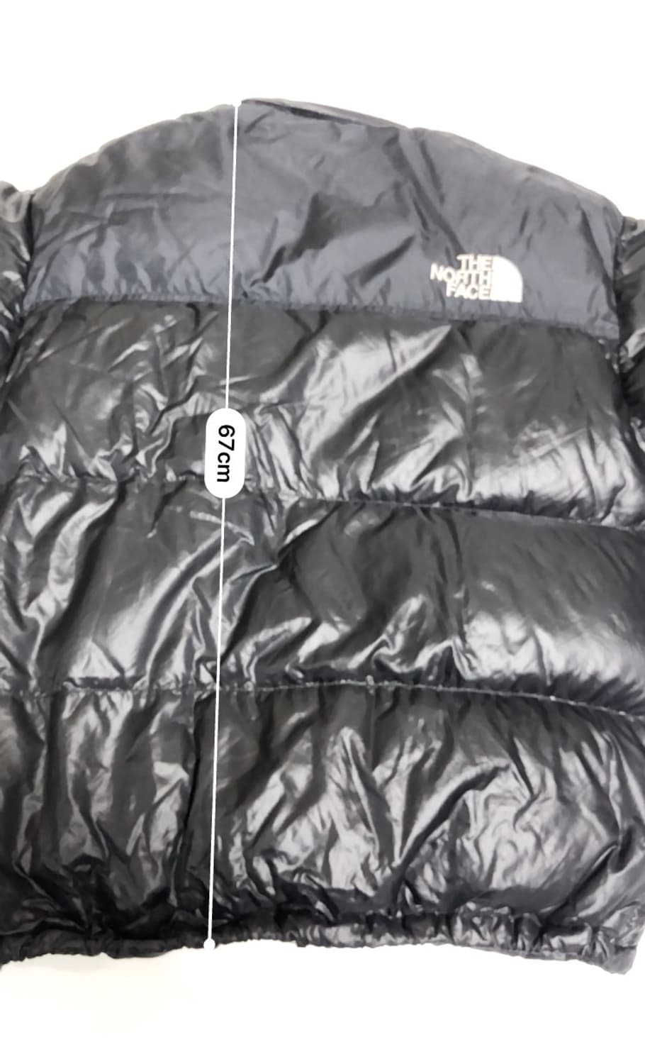 노스페이스 700 눕시 패딩 M 상품이미지9