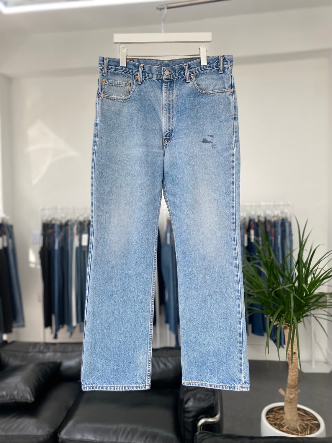 Levis517 Boots Cut 90s USA 34사이즈 a4936 상품이미지1