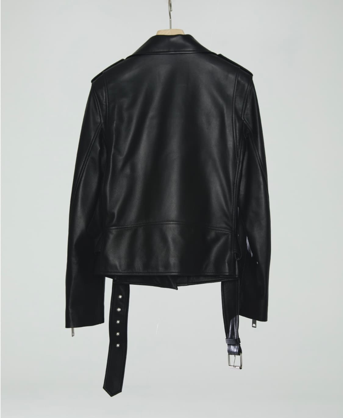 뮤제(musee) 양가죽 라이더 자켓(38사이즈) 상품이미지2