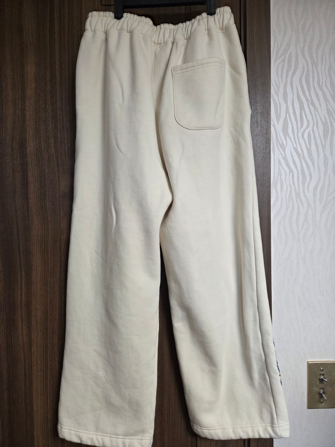 Chuck 척 어센틱 클럽 스트링 스웨트 팬츠 M 상품이미지4