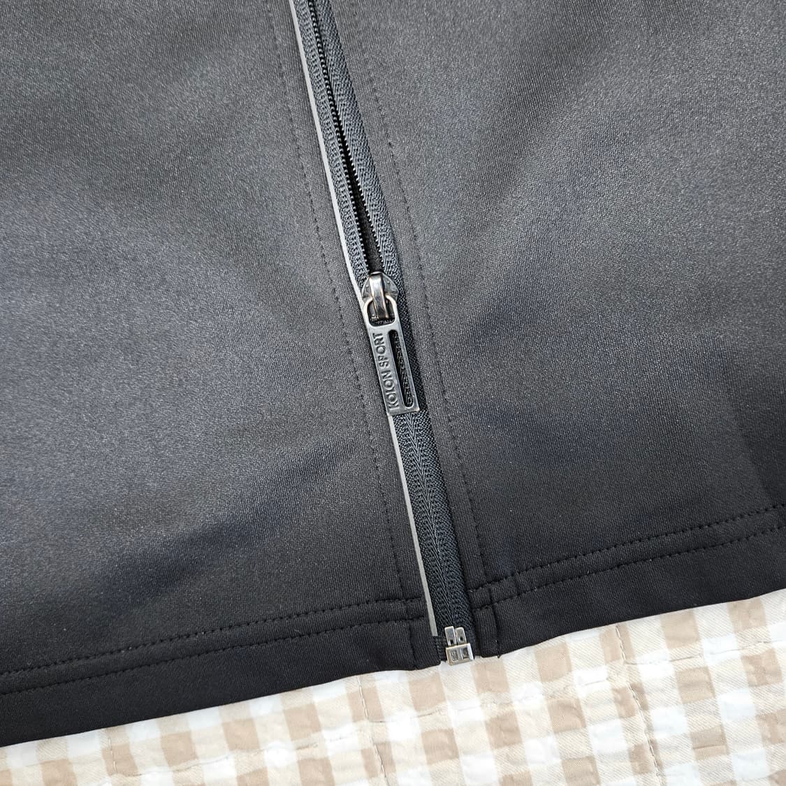 코오롱 간절기 집업자켓 남자100 상품이미지5