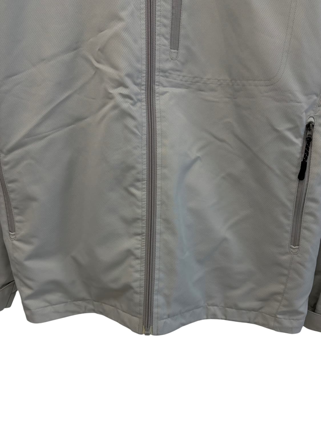 맨유 오피셜 머천다이즈 바람막이 그레이 (2XL) 상품이미지6