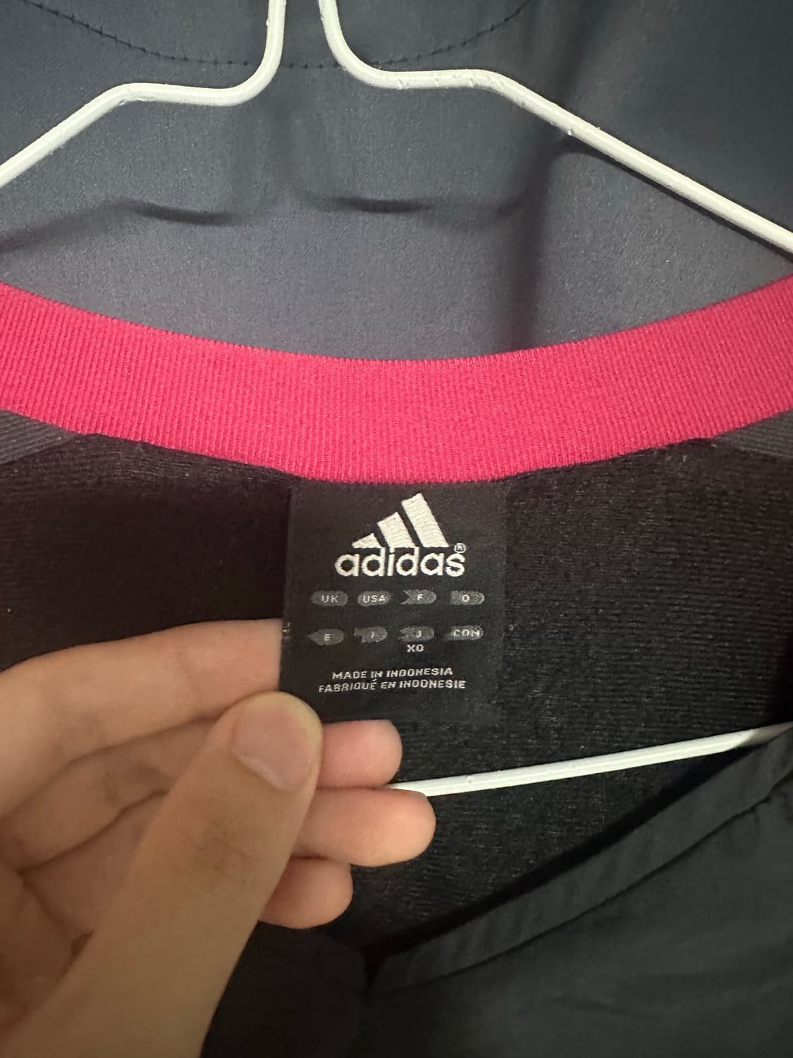 [XL] 아디다스 올드스쿨 웜업 상품이미지3