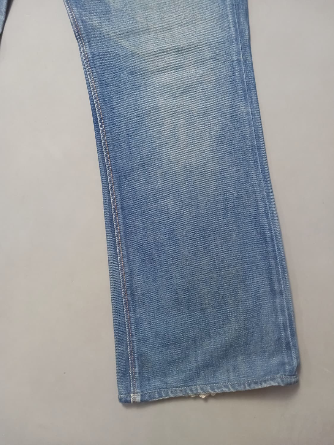 [34] 디젤 코파 WASH008BK 부츠컷 청바지 KOFFHA 상품이미지5