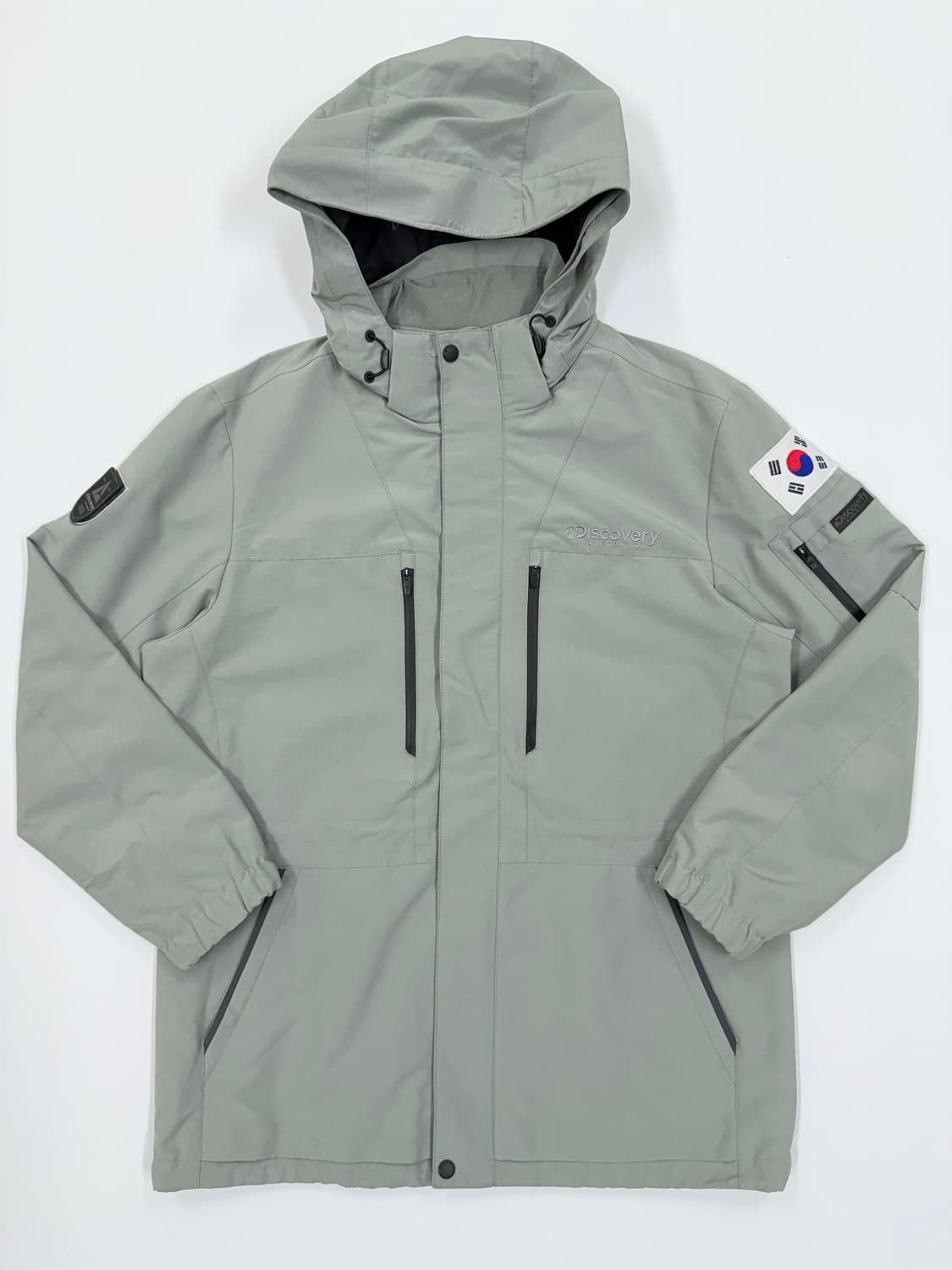 디스커버리 익스페디션 바람막이 상품이미지1