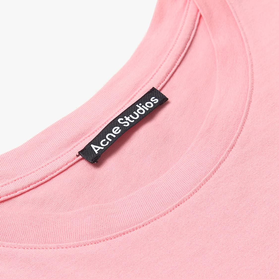  ACNE STUDIOS "Pink T-Shirts" 상품이미지4