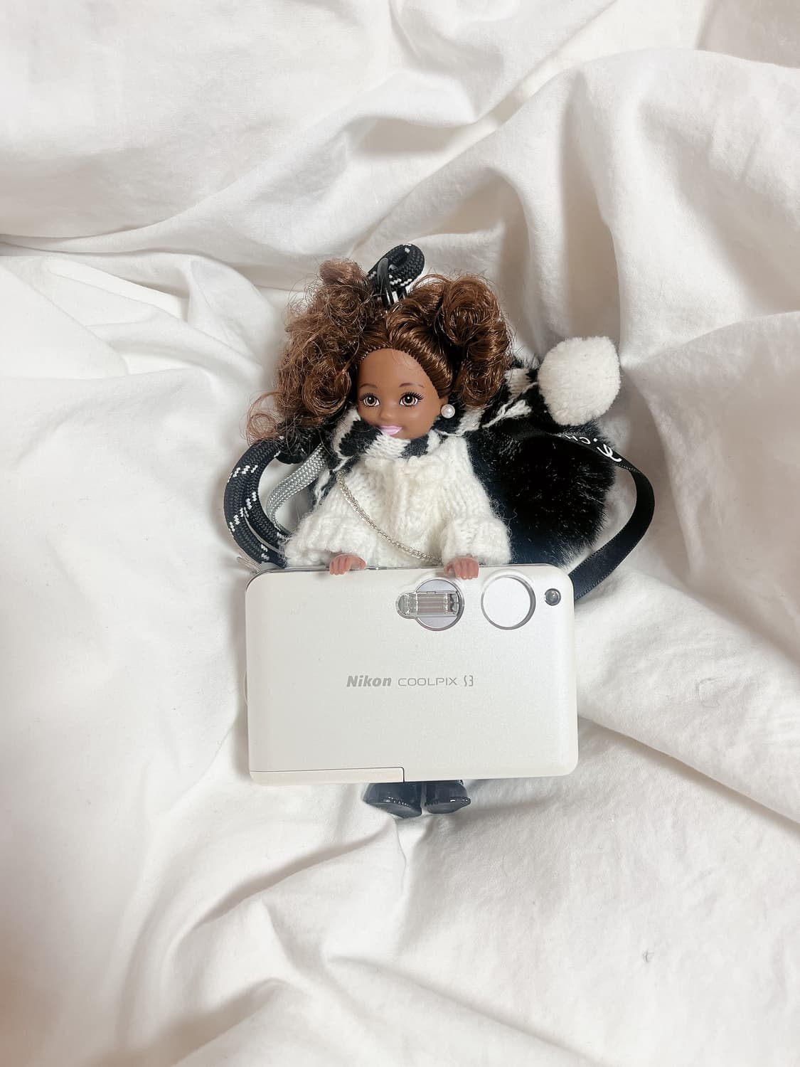 Nikon coolpix S3 (white) 상품이미지8