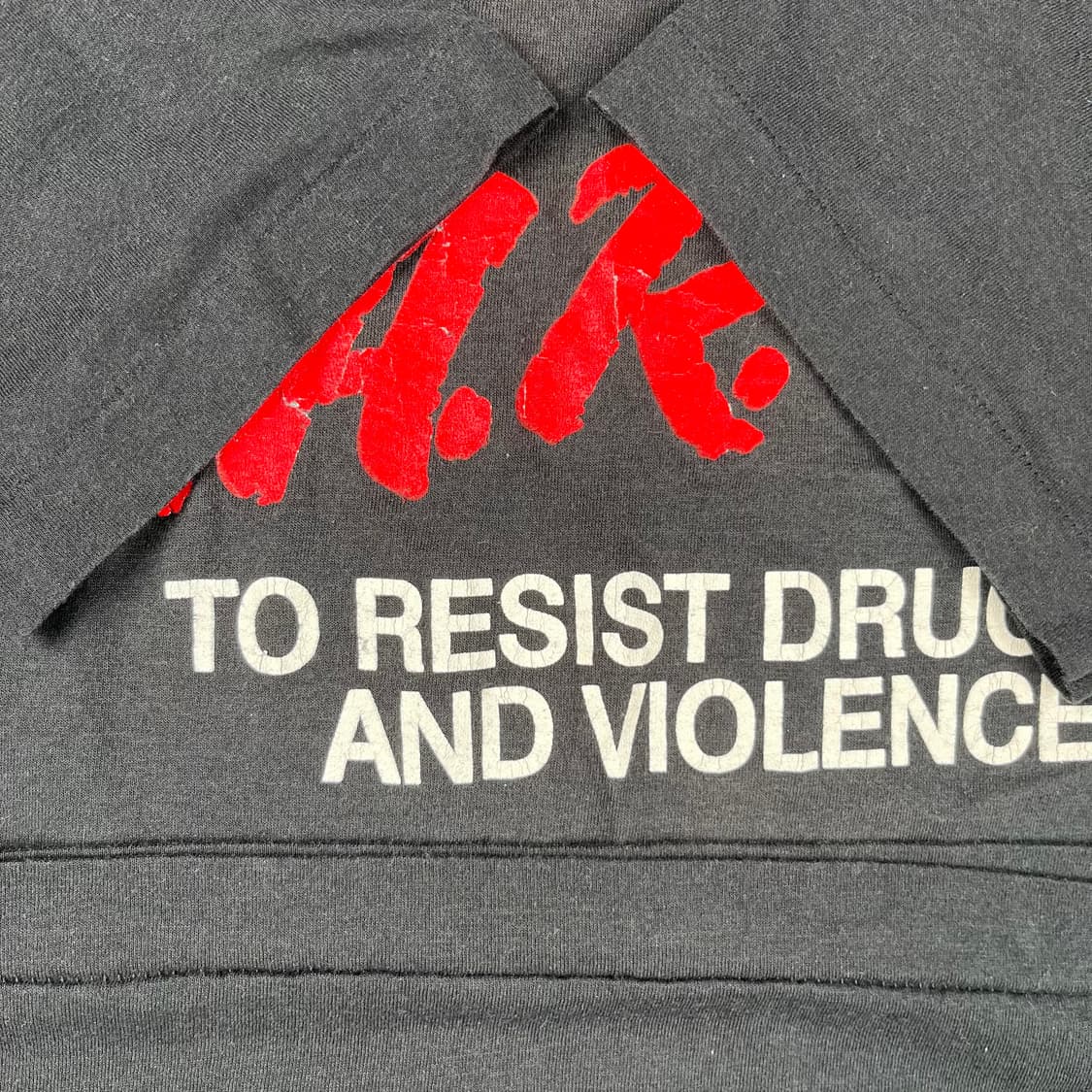 빈티지 D.A.R.E 반팔 상품이미지4